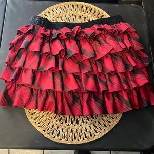 RALPH LAUREN GIRLS SCHOOL SKIRT